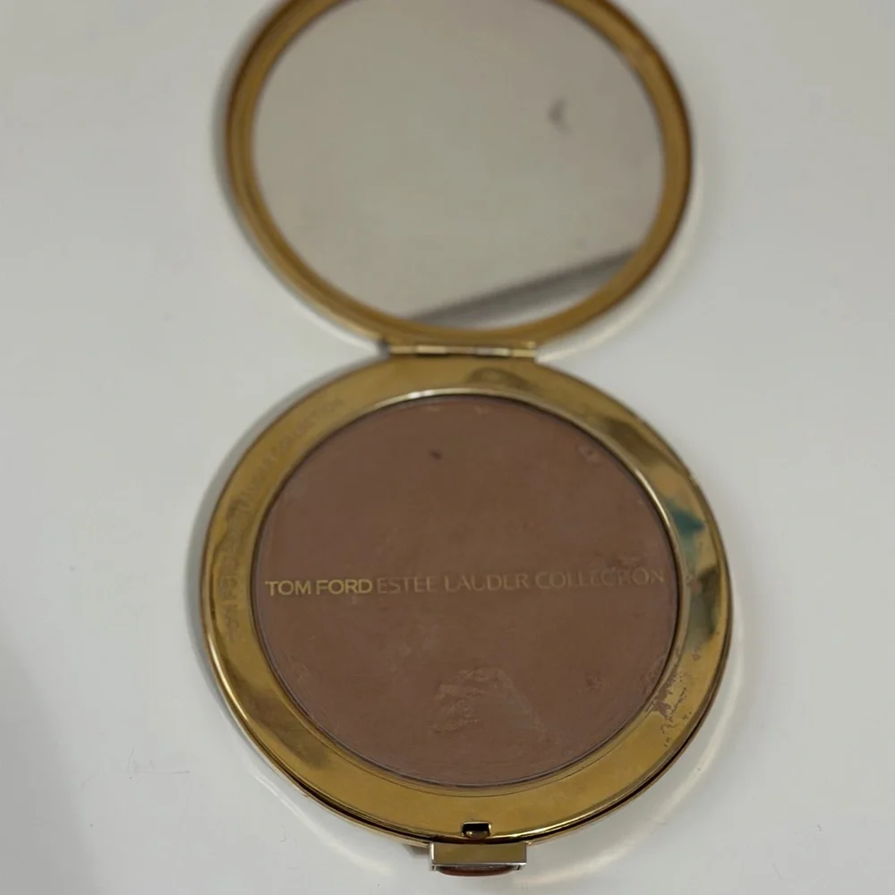 Tom Ford Estée Lauder Bronzer compact .74 oz Amber (Untouched)